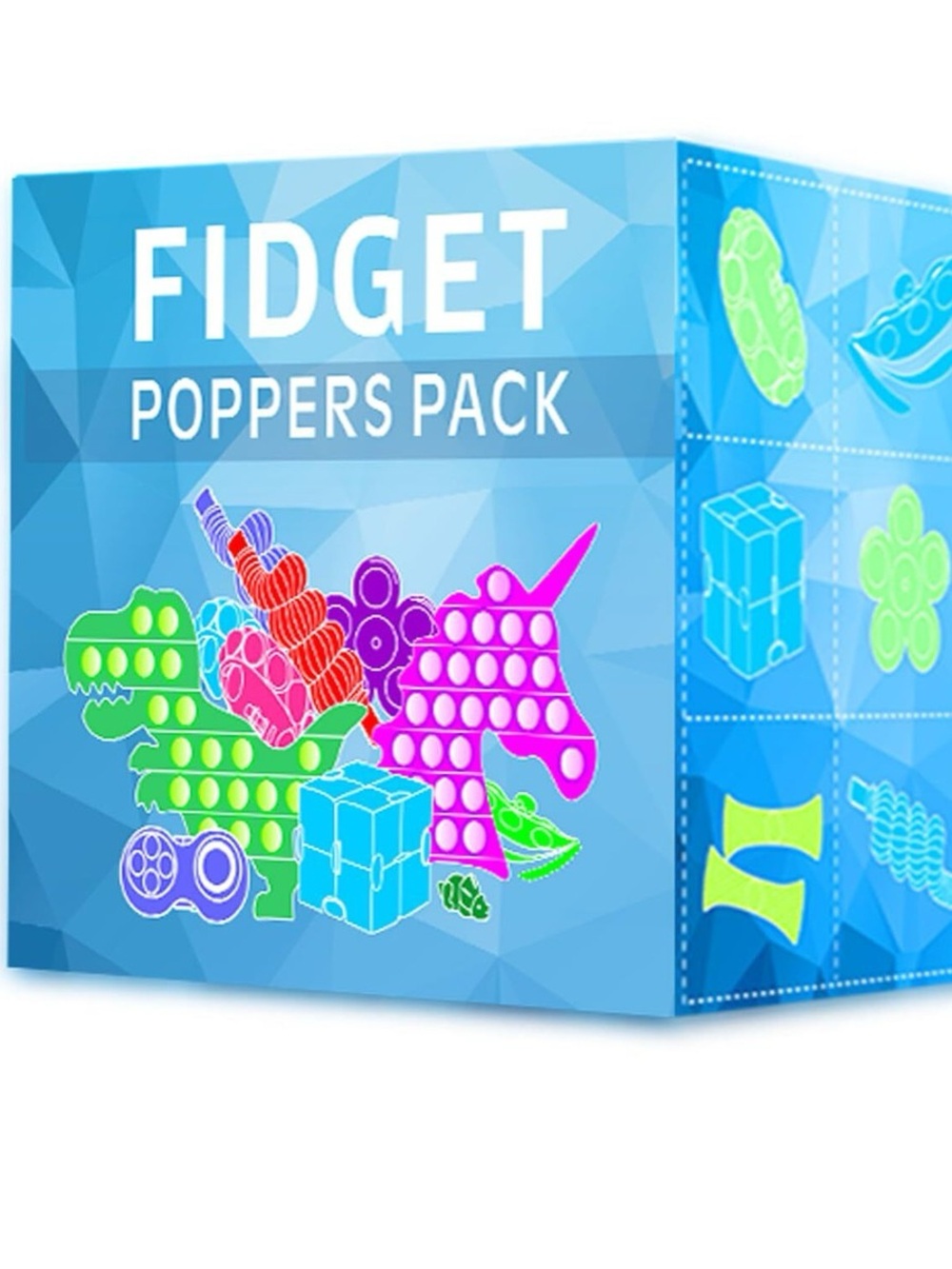 Fidget Poppers Pack